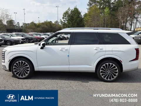 Photos of 2026 Hyundai Palisade Calligraphy for sale in Macon, GA at ALM Hyundai Macon