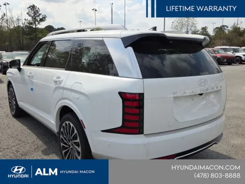 More photos of 2026 Hyundai Palisade Calligraphy at ALM Hyundai Macon, GA