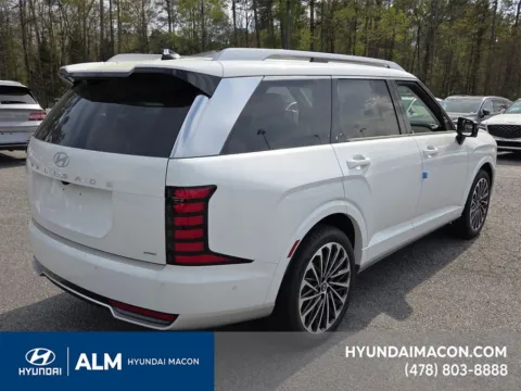 More photos of 2026 Hyundai Palisade Calligraphy at ALM Hyundai Macon, GA