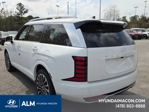 Another view of 2026 Hyundai Palisade Calligraphy for sale in Macon, GA at ALM Hyundai Macon