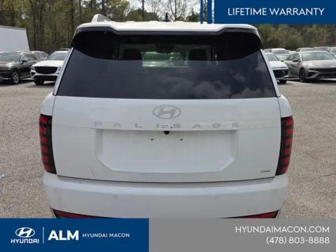 More photos of 2026 Hyundai Palisade Calligraphy at ALM Hyundai Macon, GA