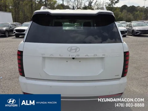 More photos of 2026 Hyundai Palisade Calligraphy at ALM Hyundai Macon, GA
