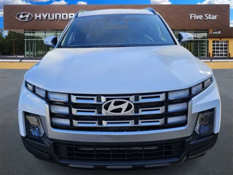 Photos of 2026 Hyundai Santa Cruz SEL for sale in Macon, GA at ALM Hyundai Macon