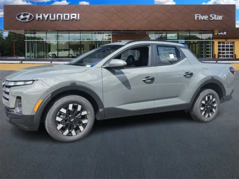 Another view of 2026 Hyundai Santa Cruz SEL for sale in Macon, GA at ALM Hyundai Macon