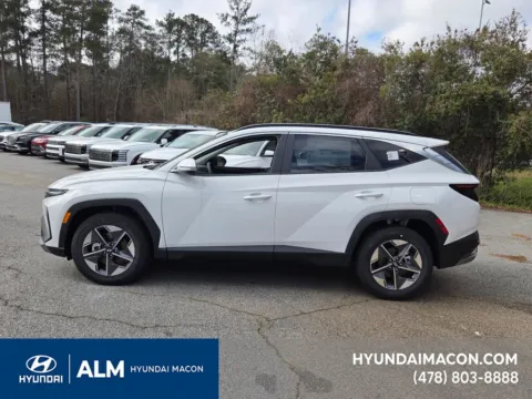 Photos of 2026 Hyundai Tucson SEL Premium for sale in Macon, GA at ALM Hyundai Macon