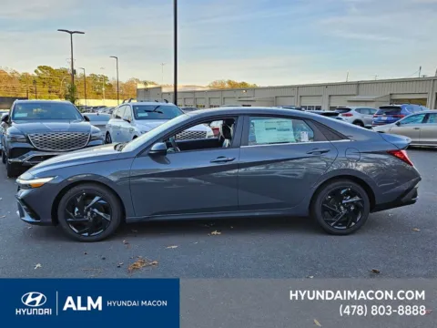More photos of 2026 Hyundai Elantra SEL Sport at ALM Hyundai Macon, GA