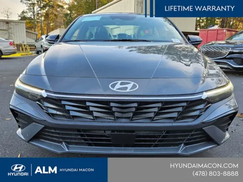 Another view of 2026 Hyundai Elantra SEL Sport for sale in Macon, GA at ALM Hyundai Macon