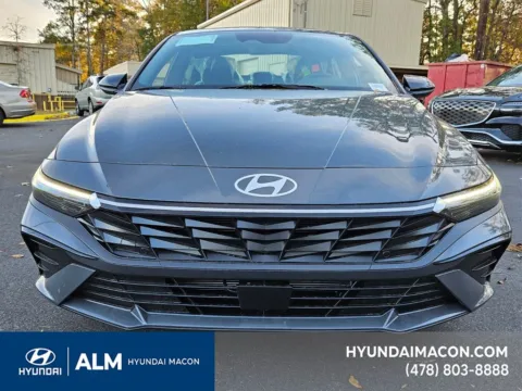 Photos of 2026 Hyundai Elantra SEL Sport for sale in Macon, GA at ALM Hyundai Macon