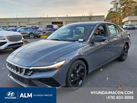Another view of 2026 Hyundai Elantra SEL Sport for sale in Macon, GA at ALM Hyundai Macon