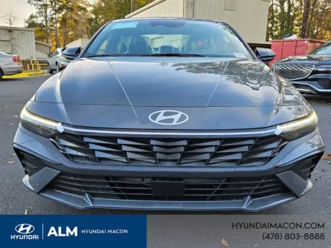 Another view of 2026 Hyundai Elantra SEL Sport for sale in Macon, GA at ALM Hyundai Macon