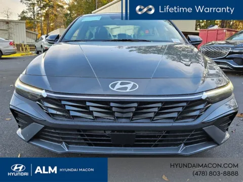 Another view of 2026 Hyundai Elantra SEL Sport for sale in Macon, GA at ALM Hyundai Macon