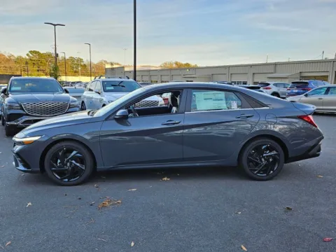 More photos of 2026 Hyundai Elantra SEL Sport at ALM Hyundai Macon, GA