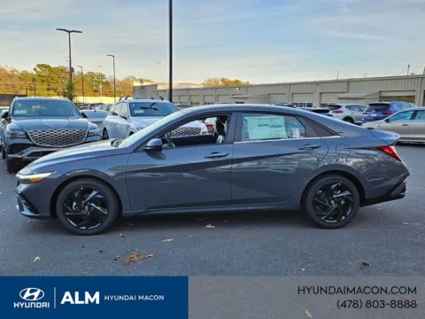 More photos of 2026 Hyundai Elantra SEL Sport at ALM Hyundai Macon, GA