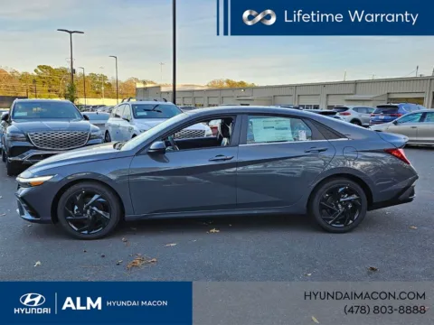 More photos of 2026 Hyundai Elantra SEL Sport at ALM Hyundai Macon, GA