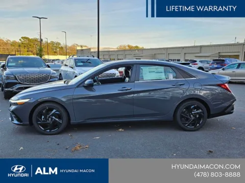 More photos of 2026 Hyundai Elantra SEL Sport at ALM Hyundai Macon, GA