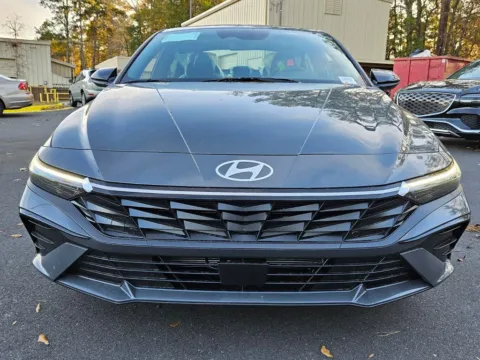 Another view of 2026 Hyundai Elantra SEL Sport for sale in Macon, GA at ALM Hyundai Macon