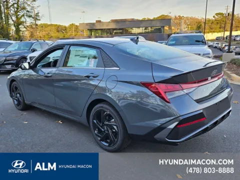 More photos of 2026 Hyundai Elantra SEL Sport at ALM Hyundai Macon, GA