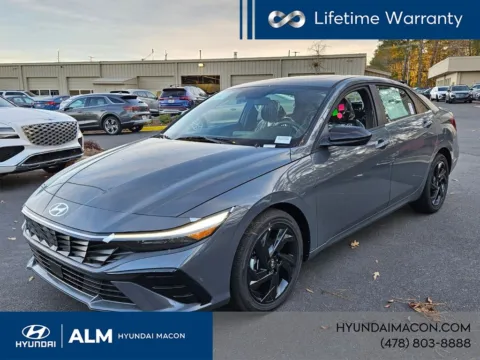 More photos of 2026 Hyundai Elantra SEL Sport at ALM Hyundai Macon, GA