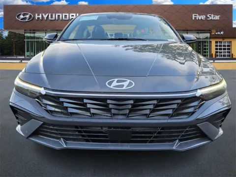 Photos of 2026 Hyundai Elantra SEL Sport for sale in Macon, GA at ALM Hyundai Macon