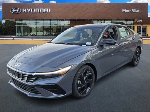 Another view of 2026 Hyundai Elantra SEL Sport for sale in Macon, GA at ALM Hyundai Macon