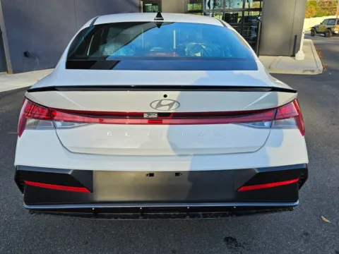 More photos of 2026 Hyundai Elantra SEL Sport at ALM Hyundai Macon, GA
