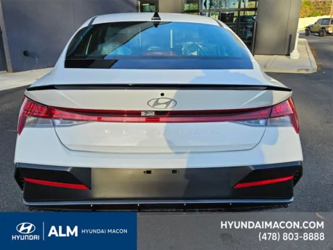 More photos of 2026 Hyundai Elantra SEL Sport at ALM Hyundai Macon, GA