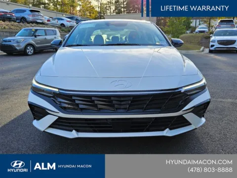 Another view of 2026 Hyundai Elantra SEL Sport for sale in Macon, GA at ALM Hyundai Macon