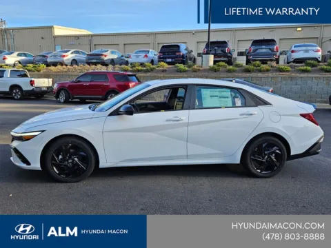 More photos of 2026 Hyundai Elantra SEL Sport at ALM Hyundai Macon, GA