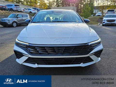 Another view of 2026 Hyundai Elantra SEL Sport for sale in Macon, GA at ALM Hyundai Macon