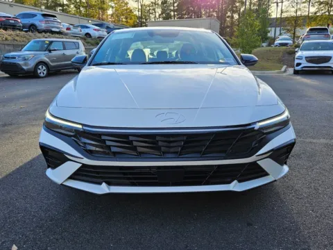 Another view of 2026 Hyundai Elantra SEL Sport for sale in Macon, GA at ALM Hyundai Macon