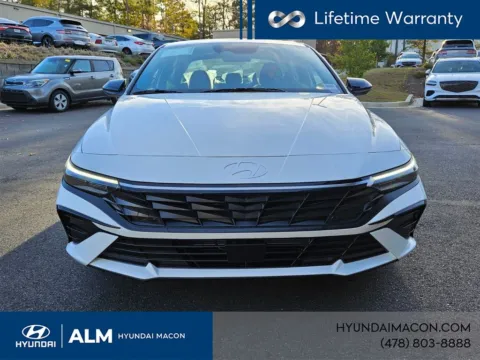 Another view of 2026 Hyundai Elantra SEL Sport for sale in Macon, GA at ALM Hyundai Macon
