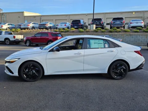 More photos of 2026 Hyundai Elantra SEL Sport at ALM Hyundai Macon, GA