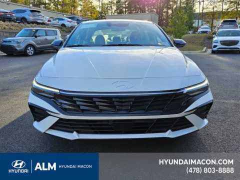Photos of 2026 Hyundai Elantra SEL Sport for sale in Macon, GA at ALM Hyundai Macon