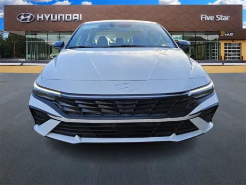 Photos of 2026 Hyundai Elantra SEL Sport for sale in Macon, GA at ALM Hyundai Macon