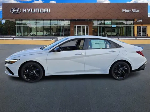 More photos of 2026 Hyundai Elantra SEL Sport at ALM Hyundai Macon, GA