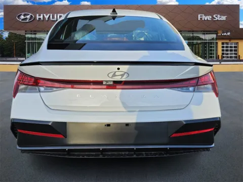 More photos of 2026 Hyundai Elantra SEL Sport at ALM Hyundai Macon, GA