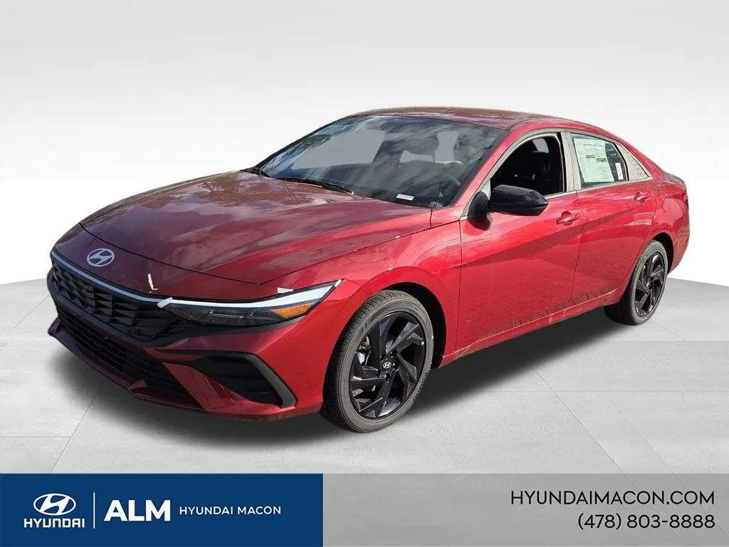 2026 Hyundai Elantra