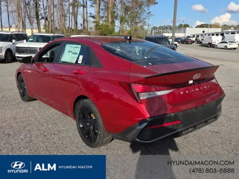 More photos of 2026 Hyundai Elantra SEL Sport at ALM Hyundai Macon, GA