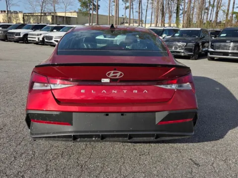 More photos of 2026 Hyundai Elantra SEL Sport at ALM Hyundai Macon, GA