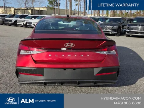 More photos of 2026 Hyundai Elantra SEL Sport at ALM Hyundai Macon, GA