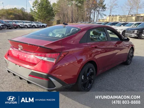 More photos of 2026 Hyundai Elantra SEL Sport at ALM Hyundai Macon, GA