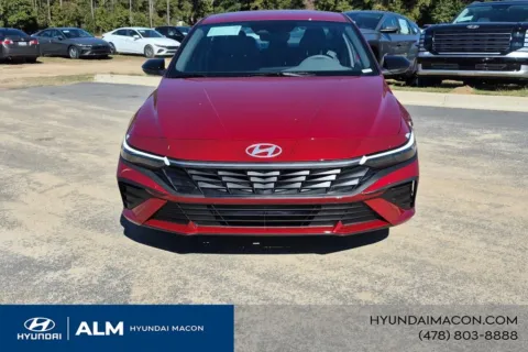 Another view of 2026 Hyundai Elantra SEL Sport for sale in Macon, GA at ALM Hyundai Macon