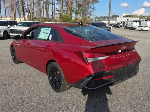 More photos of 2026 Hyundai Elantra SEL Sport at ALM Hyundai Macon, GA