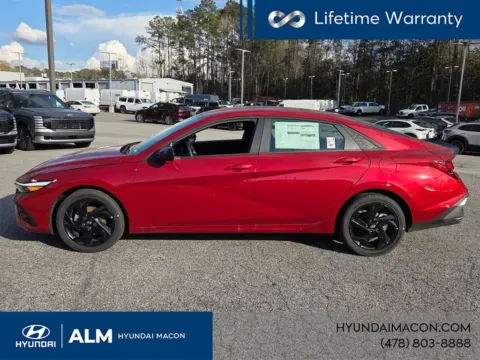 Another view of 2026 Hyundai Elantra SEL Sport for sale in Macon, GA at ALM Hyundai Macon