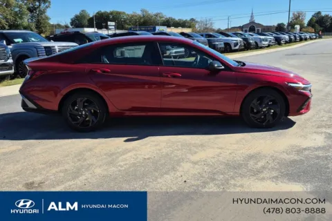 More photos of 2026 Hyundai Elantra SEL Sport at ALM Hyundai Macon, GA