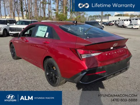 More photos of 2026 Hyundai Elantra SEL Sport at ALM Hyundai Macon, GA