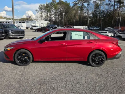 Another view of 2026 Hyundai Elantra SEL Sport for sale in Macon, GA at ALM Hyundai Macon