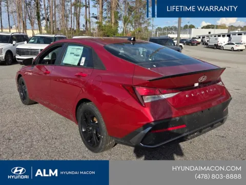 More photos of 2026 Hyundai Elantra SEL Sport at ALM Hyundai Macon, GA