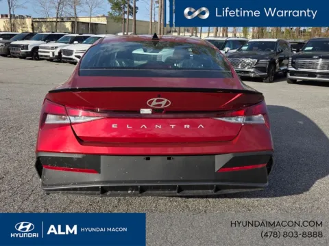 More photos of 2026 Hyundai Elantra SEL Sport at ALM Hyundai Macon, GA
