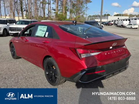 Another view of 2026 Hyundai Elantra SEL Sport for sale in Macon, GA at ALM Hyundai Macon